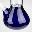 Volcano | 11" Glass Bong with percolator [AK03] Glass Bong Canadian Distributor