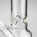 Volcano | 10" Glass Bong with Bowl [AK2034] Box of 15 Glass Bong Canadian Distributor