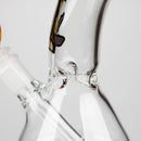 Kush | 9" Bent neck glass bong [AK2010] Glass Bong Canadian Distributor