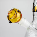 Kush | 9" Bent neck glass bong [AK2010] Glass Bong Canadian Distributor