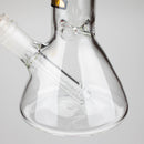 Kush | 9" Bent neck glass bong [AK2010] Glass Bong Canadian Distributor