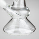 Volcano | 10" Glass Bong with Bowl [AK2034] Box of 15 Glass Bong Canadian Distributor