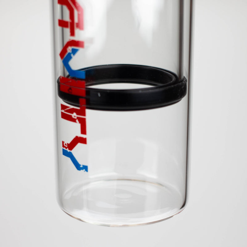 O Xtreme | 12" Gravity glass bong [GRAVITY]