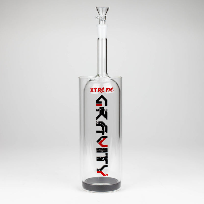 O Xtreme | 12" Gravity glass bong [GRAVITY]