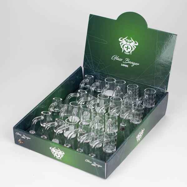 XTREME | 14mm Male assorted Banger set Box of 24 [BWD-002]