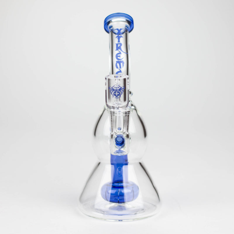 O Xtreme | 7.8" Glass 2-in-1 bubbler [DCK012]