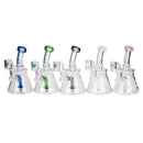 Xtreme | 5.7" Glass 2-in-1 bubbler [DCK004] Glass Bong Canadian Distributor