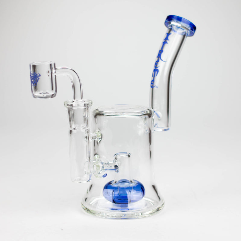 O Xtreme | 7" Glass 2-in-1 bubbler [DCK013]