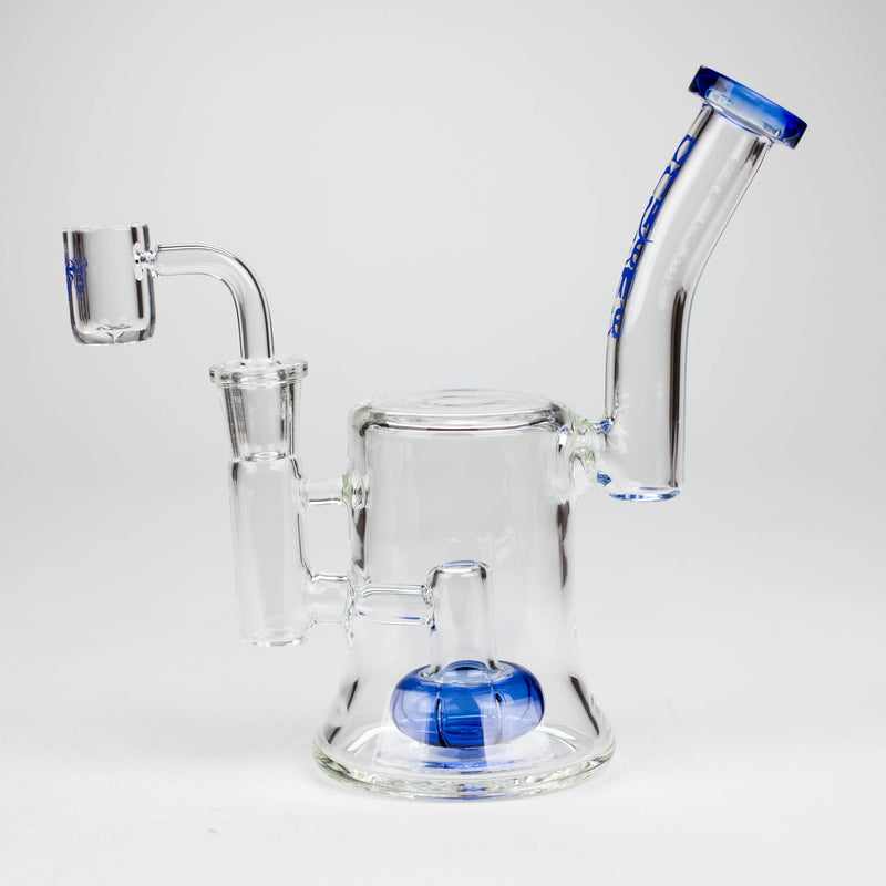 O Xtreme | 7" Glass 2-in-1 bubbler [DCK013]