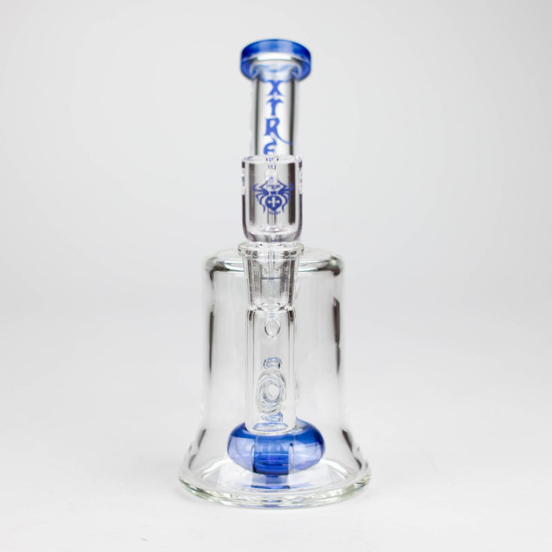 O Xtreme | 7" Glass 2-in-1 bubbler [DCK013]