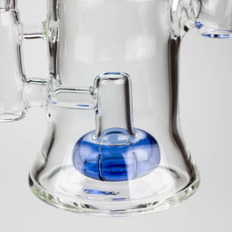 O Xtreme | 7" Glass 2-in-1 bubbler [DCK013]