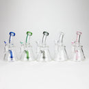 Xtreme | 5.7" Glass 2-in-1 bubbler [DCK004] Glass Bong Canadian Distributor