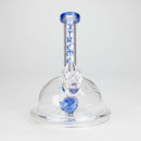 Xtreme | 5.7" Glass 2-in-1 bubbler [DCK007] Glass Bong Canadian Distributor