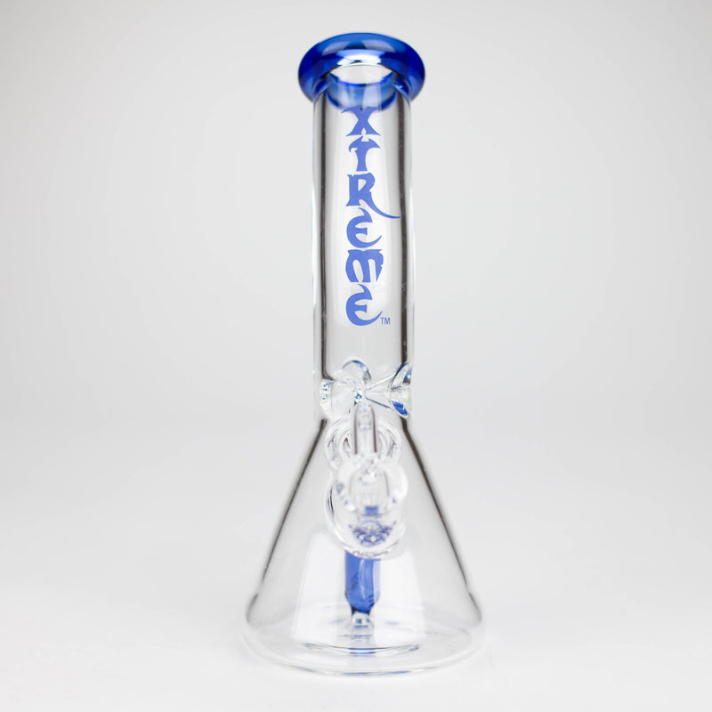 O Xtreme | 7.5" Glass 2-in-1 bubbler [DCK008]