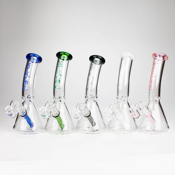 O Xtreme | 7.5" Glass 2-in-1 bubbler [DCK008]