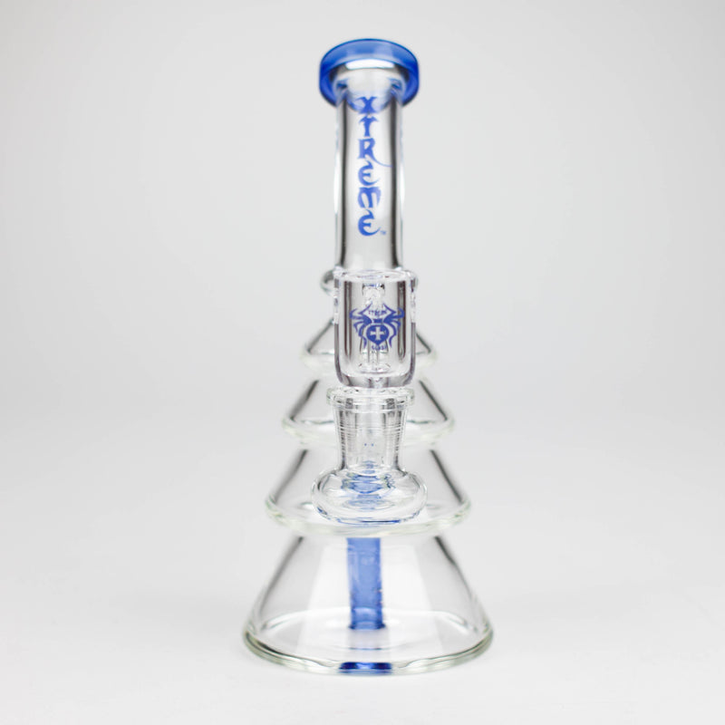 O Xtreme | 7" Glass 2-in-1 bubbler [DCK009]