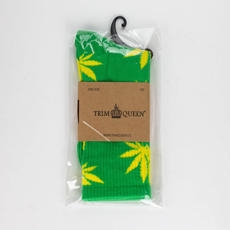 O TRIM QUEEN | MJ SOCKS