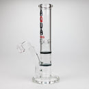 Aqua | 10″ Glass Bong Collection with Bowl & Banger – Assorted (B1) – Box of 12 Glass Rig Canadian Distributor