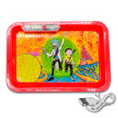 LED smoking Tray Small size Tray NIBO Distribution