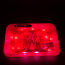 LED smoking Tray Small size Tray NIBO Distribution
