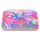 LED smoking Tray Large size Tray NIBO Distribution