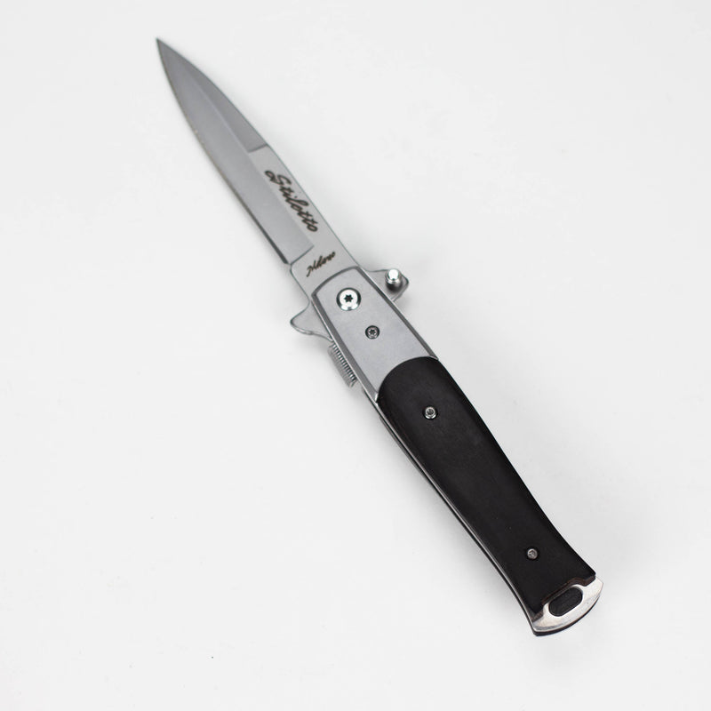 O Snake Eye | 8" Folding pocket Knife [SE-428S]