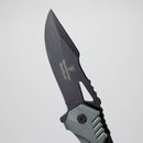 Snake Eye | Outdoor rescue hunting knife [SE-981] Folding Knife BB Canada