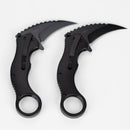 Snake Eye | Skull Design folding Karambit 3" Blade [SE-090P] Folding Knife BB Canada