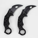 Snake Eye | Skull Design folding Karambit 3 " Blade [SE-12990] Folding Knife BB Canada