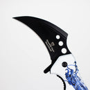 Snake Eye | Dragon Design folding Karambit 3 " Blade [SE-1111S] Folding Knife BB Canada