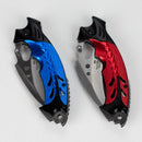 Snake Eye | Folding Karambit 3 " Blade [SE-1257] Folding Knife BB Canada