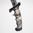 Snake Eye | 9″ Animal – Folding Knife Belt Clip [SE-5251] Folding Knife BB Canada