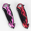 Snake Eye | Outdoor rescue hunting knife [SE-891] Folding Knife BB Canada