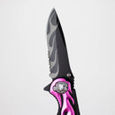 Snake Eye | Outdoor rescue hunting knife [SE-891] Folding Knife BB Canada