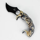 Snake Eye | Pocket Knife Scorpion Tail [SE-1342D] Folding Knife BB Canada Design 5