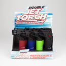 StriKo | Double Jet Torch Lighter Display of 12 Torch BB Canada