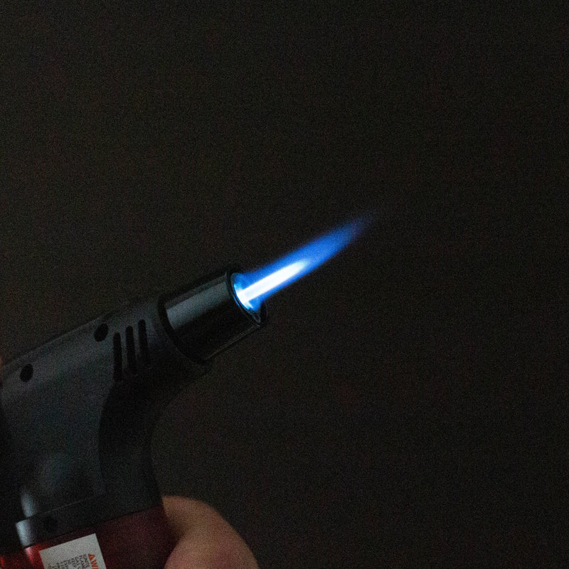 O StriKo | Single Jet Torch Ligher Display of 12 [LT-UB-181]