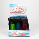 StriKo | Single Jet Torch Ligher Display of 12 [LT-UB-209] Torch BB Canada