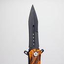 Snake Eye | Outdoor rescue hunting knife [SE-949OC] Folding Knife BB Canada