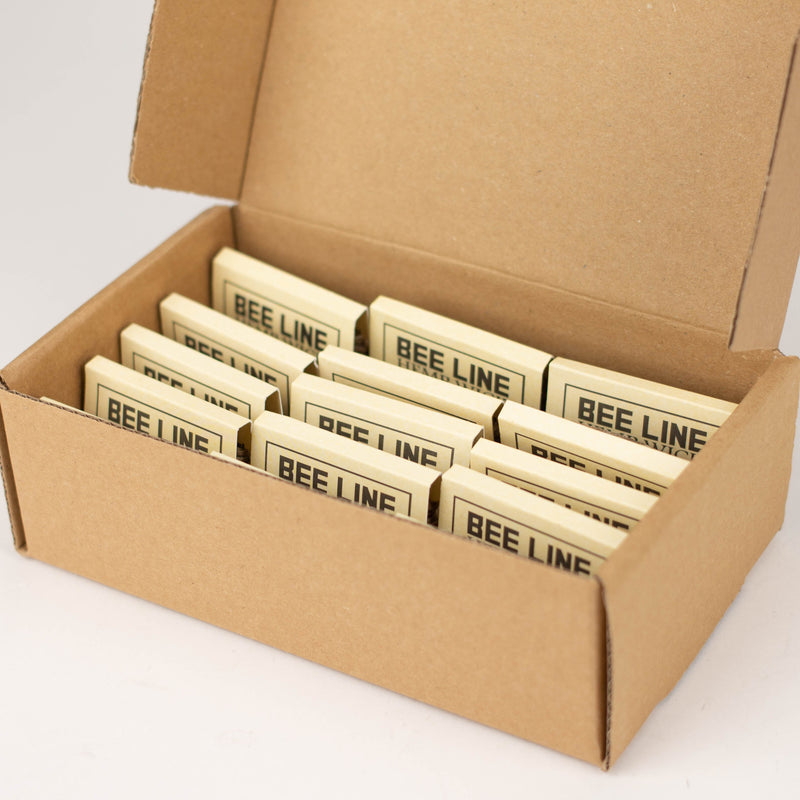 O Bee Line | Hemp Wick Box of 15