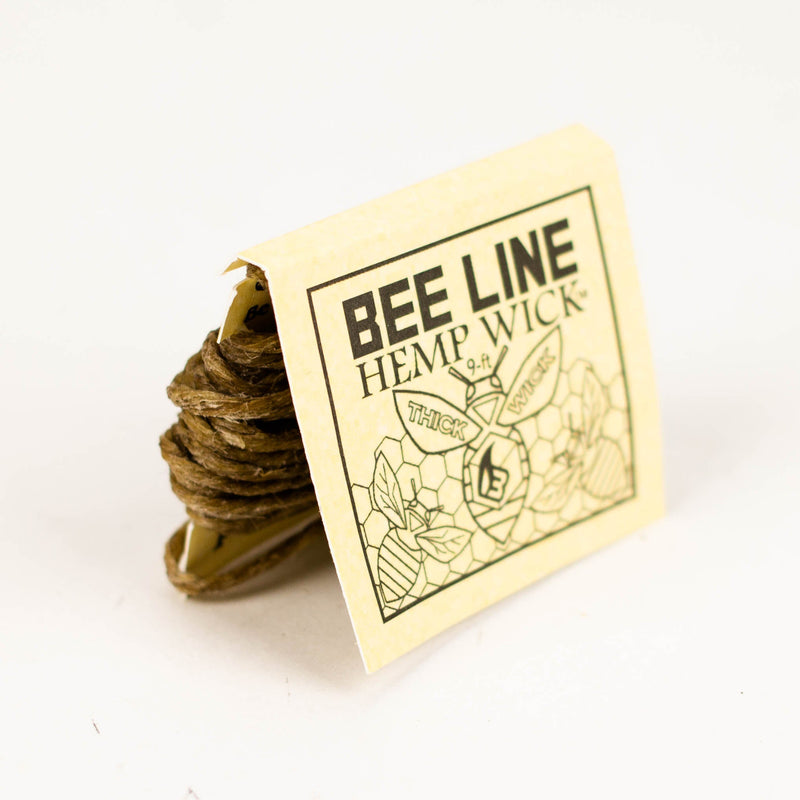 O Bee Line | Hemp Wick Box of 15