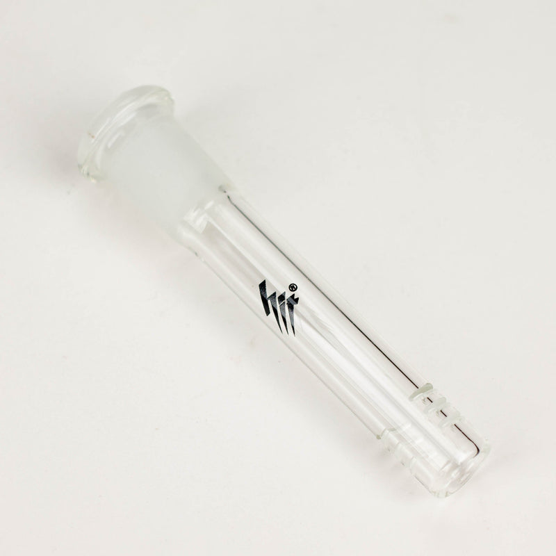 O HIT Glass | Stem 18mm to 14mm fit Open-Ended