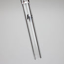 HIT Glass | 4.25" Clear Glass Chillum Pipe Box of 100 Blunt NIBO Distribution