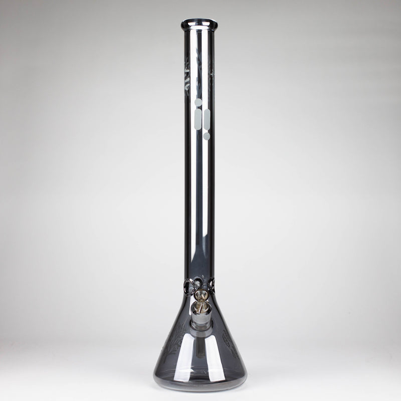 O Infyniti |24" Tree of Life 7 mm metallic glass water bong