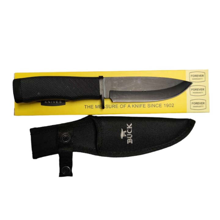 8-1/2" Full Tang Fixed Blade Hunting Knives_2