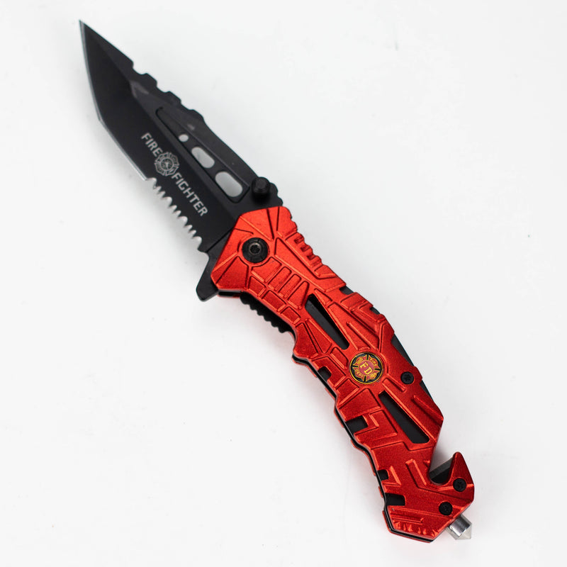 O Snake Eye | Outdoor rescue hunting knife [SE-5269]