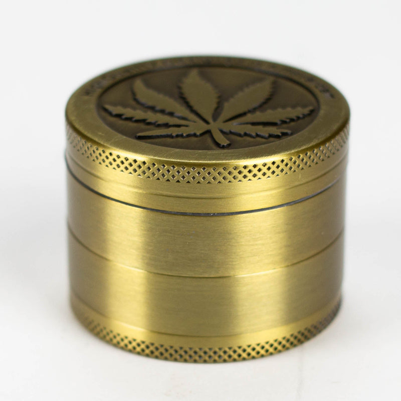 O Dia 50*37mm High Duty Hemp Grinder Box of 12