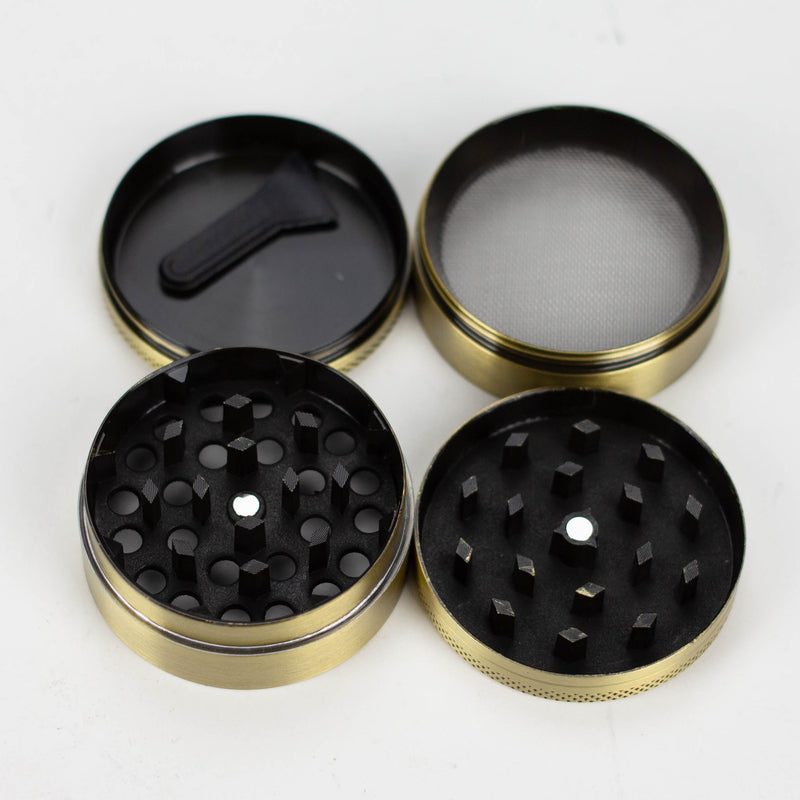 O Dia 50*37mm High Duty Hemp Grinder Box of 12