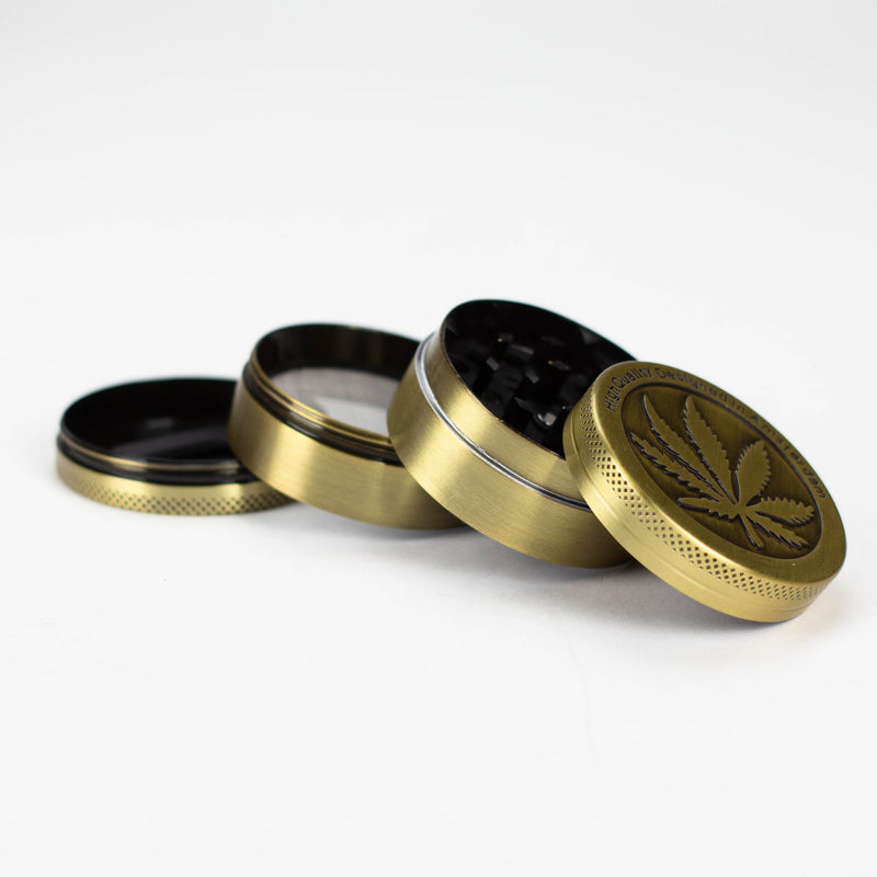 O Dia 50*37mm High Duty Hemp Grinder Box of 12