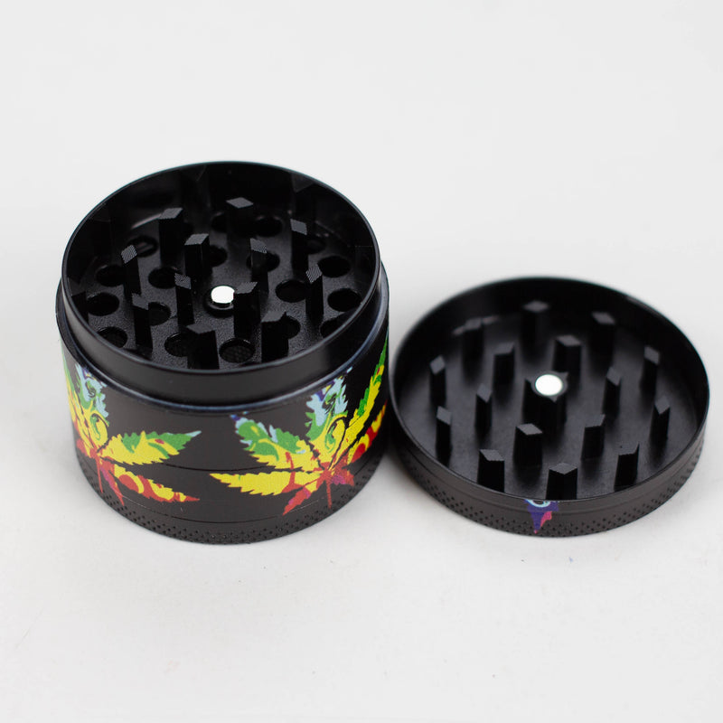 O Dia 50mm*37mm Hemp Grinder Box of 12